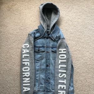 Hollister Denim Jacket